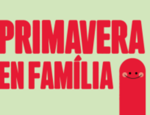 Primavera en família a Olot