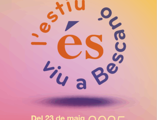 L’estiu és viu a Bescanó
